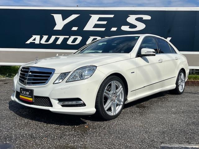 MERCEDES BENZ E-CLASS E300 BLUE EFFICIENCY AVANTGARDE LIMITED