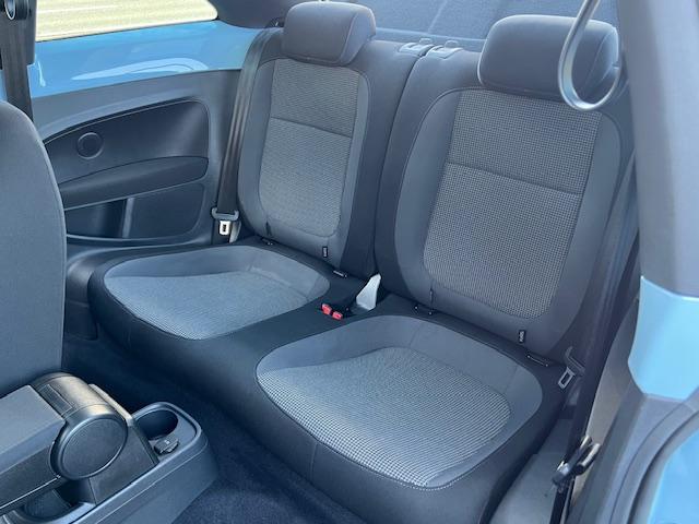 ザ・ビートル デザイン ワンオーナー 禁煙車 保証書 手帳 取説 整備記録簿 スペアキー HID ETC ドアバイザー(13枚目)