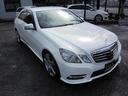 MERCEDES BENZ E-CLASS