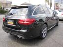 MERCEDES BENZ C-CLASS STATIONWAGON