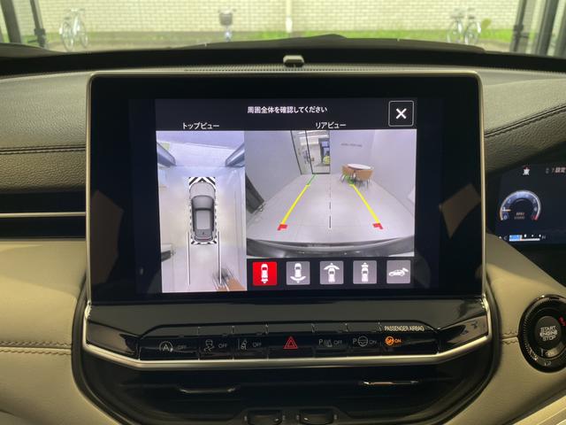 ジープ・コンパス リミテッド　認定中古車　ワンオーナー　ＥＴＣ２．０　ＡｐｐｌｅＣａｒＰｌａｙ　ＡｎｄｒｏｉｄＡｕｔｏ接続可能　置くだけ充電器　電動テールゲート　電動シート　リアエアコン吹き出し口（46枚目）