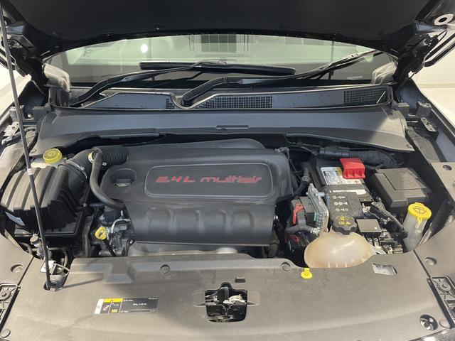 ジープ・コンパス リミテッド 認定中古車 ワンオーナー ETC2.0 ドライブレコーダー前後 AppleCarPlay AndroidAuto(5枚目)