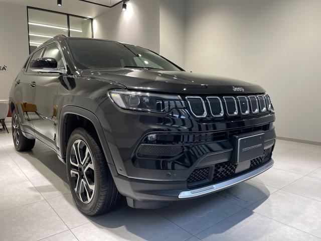 ジープ・コンパス リミテッド 認定中古車 ワンオーナー ETC2.0 ドライブレコーダー前後 AppleCarPlay AndroidAuto(6枚目)