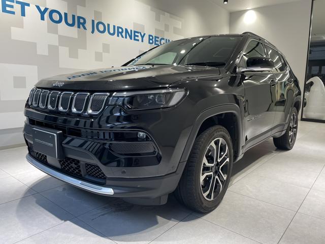 ジープ・コンパス リミテッド 認定中古車 ワンオーナー ETC2.0 ドライブレコーダー前後 AppleCarPlay AndroidAuto(7枚目)