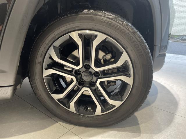 ジープ・コンパス リミテッド 認定中古車 ワンオーナー ETC2.0 ドライブレコーダー前後 AppleCarPlay AndroidAuto(13枚目)