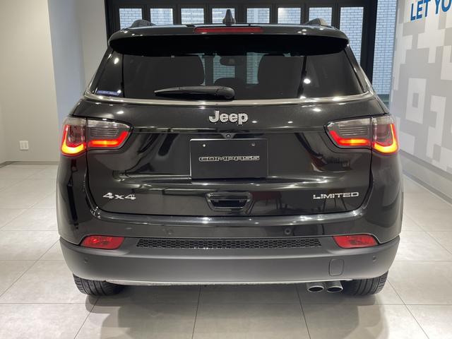 ジープ・コンパス リミテッド 認定中古車 ワンオーナー ETC2.0 ドライブレコーダー前後 AppleCarPlay AndroidAuto(16枚目)