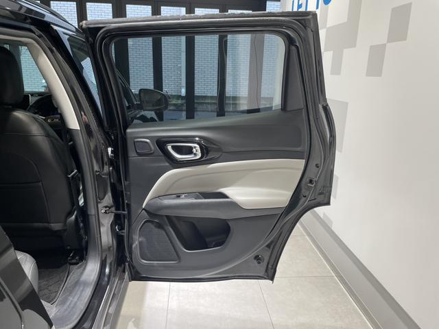 ジープ・コンパス リミテッド 認定中古車 ワンオーナー ETC2.0 ドライブレコーダー前後 AppleCarPlay AndroidAuto(20枚目)