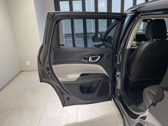 ジープ・コンパス リミテッド 認定中古車 ワンオーナー ETC2.0 ドライブレコーダー前後 AppleCarPlay AndroidAuto(22枚目)