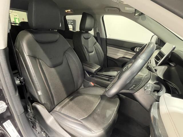 ジープ・コンパス リミテッド 認定中古車 ワンオーナー ETC2.0 ドライブレコーダー前後 AppleCarPlay AndroidAuto(24枚目)