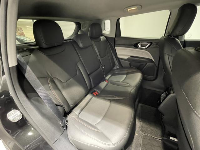 ジープ・コンパス リミテッド 認定中古車 ワンオーナー ETC2.0 ドライブレコーダー前後 AppleCarPlay AndroidAuto(26枚目)