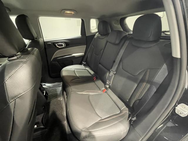 ジープ・コンパス リミテッド 認定中古車 ワンオーナー ETC2.0 ドライブレコーダー前後 AppleCarPlay AndroidAuto(29枚目)