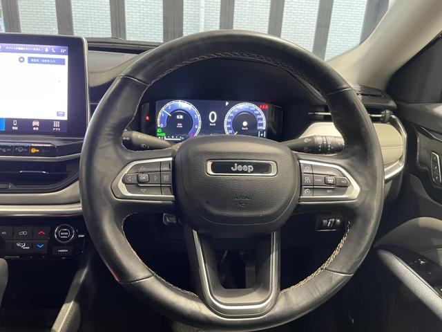 ジープ・コンパス リミテッド 認定中古車 ワンオーナー ETC2.0 ドライブレコーダー前後 AppleCarPlay AndroidAuto(31枚目)