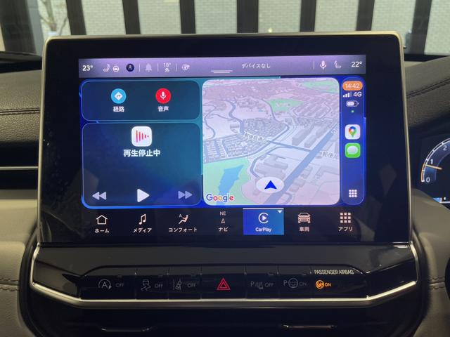 ジープ・コンパス リミテッド 認定中古車 ワンオーナー ETC2.0 ドライブレコーダー前後 AppleCarPlay AndroidAuto(40枚目)