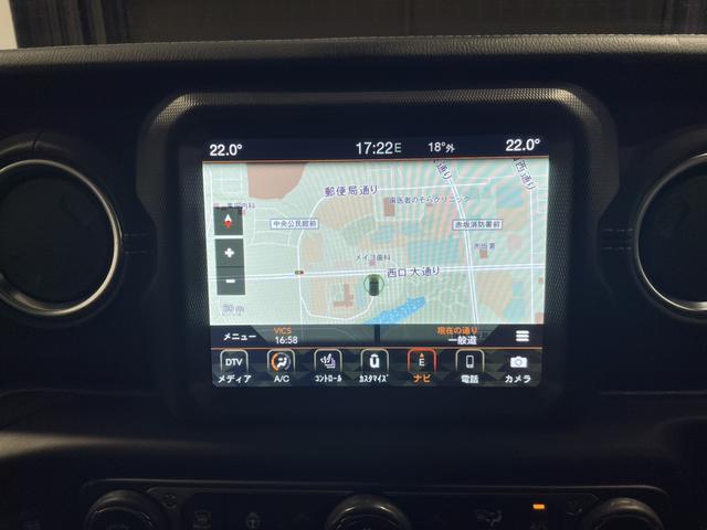 ジープ・ラングラーアンリミテッド サハラ　認定中古車　ワンオーナー　ＥＴＣ２．０　ドライブレコーダー前後　ＡｐｐｌｅＣａｒＰｌａｙ　ＡｎｄｒｏｉｄＡｕｔｏ　ＴＶチューナー（41枚目）