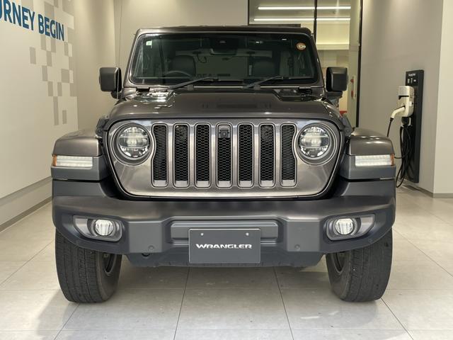 ジープ・ラングラー ８０ｔｈアニバーサリーエディション　認定中古車　ワンオーナー　ＥＴＣ２．０　Ａｐｐｌｅｃａｒｐｌａｙ　ＡｎｄｒｏｉｄＡｕｔｏ　ドライブレコーダー前後（2枚目）