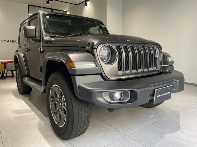 ジープ・ラングラー ８０ｔｈアニバーサリーエディション　認定中古車　ワンオーナー　ＥＴＣ２．０　Ａｐｐｌｅｃａｒｐｌａｙ　ＡｎｄｒｏｉｄＡｕｔｏ　ドライブレコーダー前後（5枚目）