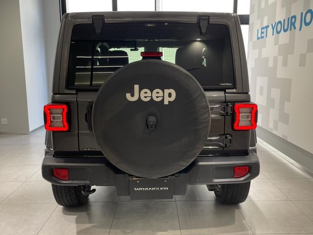 ジープ・ラングラー ８０ｔｈアニバーサリーエディション　認定中古車　ワンオーナー　ＥＴＣ２．０　Ａｐｐｌｅｃａｒｐｌａｙ　ＡｎｄｒｏｉｄＡｕｔｏ　ドライブレコーダー前後（15枚目）