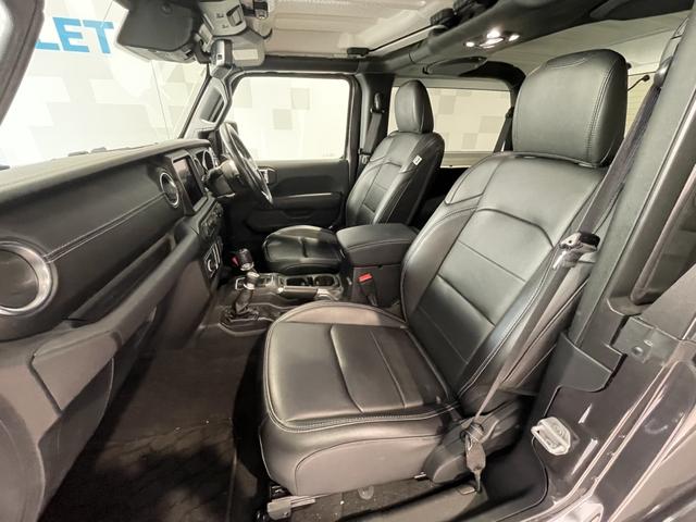 ジープ・ラングラー ８０ｔｈアニバーサリーエディション　認定中古車　ワンオーナー　ＥＴＣ２．０　Ａｐｐｌｅｃａｒｐｌａｙ　ＡｎｄｒｏｉｄＡｕｔｏ　ドライブレコーダー前後（27枚目）