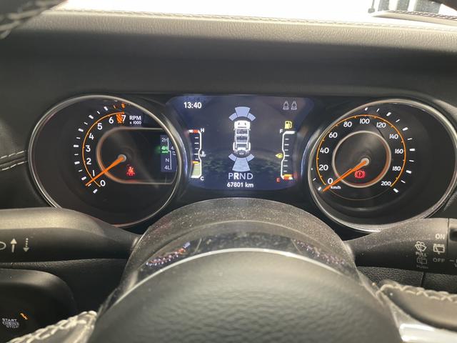 ジープ・ラングラー ８０ｔｈアニバーサリーエディション　認定中古車　ワンオーナー　ＥＴＣ２．０　Ａｐｐｌｅｃａｒｐｌａｙ　ＡｎｄｒｏｉｄＡｕｔｏ　ドライブレコーダー前後（37枚目）