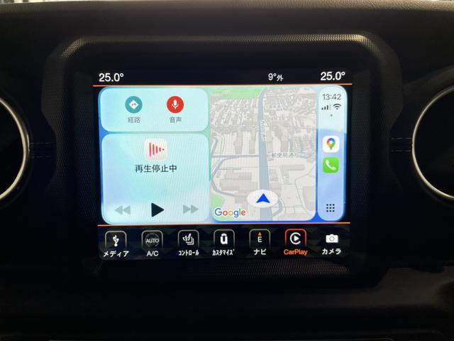 ジープ・ラングラー ８０ｔｈアニバーサリーエディション　認定中古車　ワンオーナー　ＥＴＣ２．０　Ａｐｐｌｅｃａｒｐｌａｙ　ＡｎｄｒｏｉｄＡｕｔｏ　ドライブレコーダー前後（38枚目）