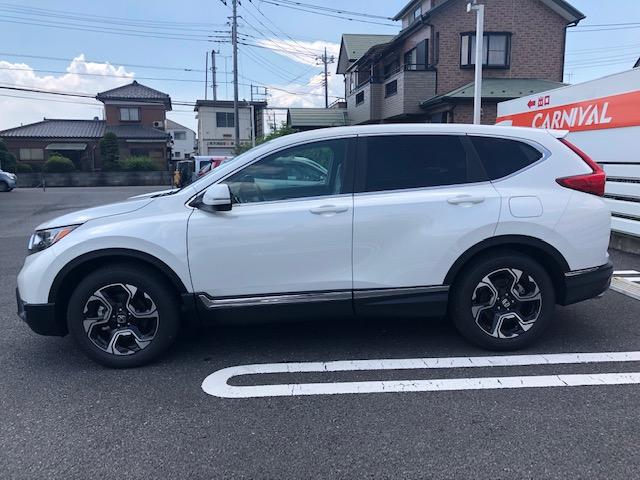 EX 登録済未使用車 埼玉 純正ナビ 純正アルミ(4枚目)