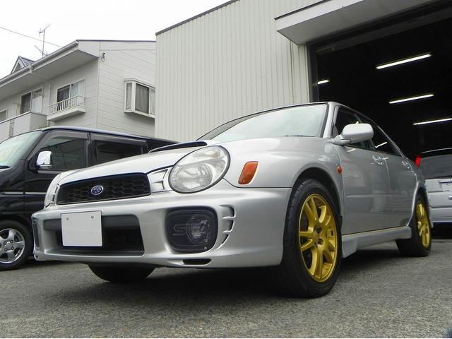 WRX NB 5速MT インタークーラー アルミ製ラジエター(14枚目)