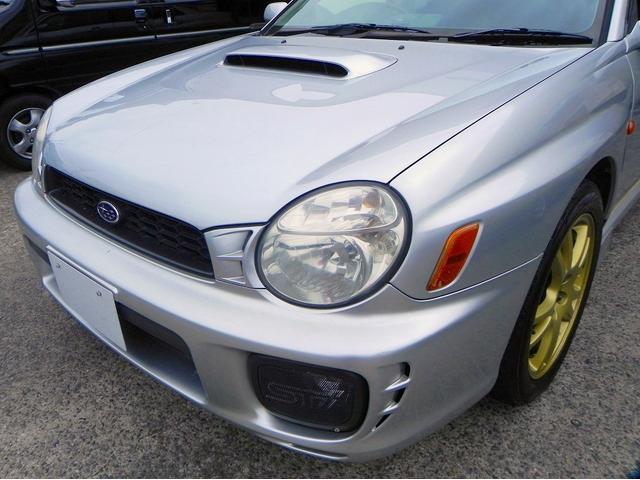 WRX NB 5速MT インタークーラー アルミ製ラジエター(19枚目)