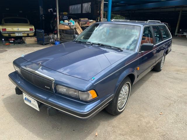 輸入車その他 ビュイックリーガル エステートワゴン １９９５ ｂｕｉｃｋ ｃｅｎｔｕｒｙ ｓｐｅｃｉａｌ 0万円 平成6年 1994年 千葉県 中古車 価格 Com