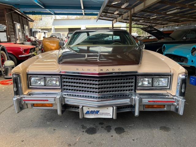 ビアリッツ　１９７８年車　Ｃａｄｉｌｌａｃ　Ｅｌｄｏｒａｄｏ　Ｂｉａｒｒｉｔｚ(31枚目)