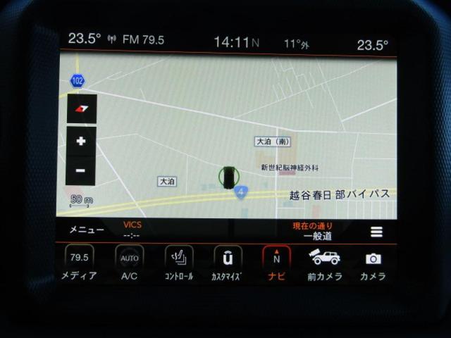 ルビコン４ｘｅ　４ＷＤ　正規認定車　新車保証継承　アダプティブクルーズコントロール　障害物センサー　ヒルディセントコントロール　オートマチックハイビーム　ディスプレイオーディオ(19枚目)