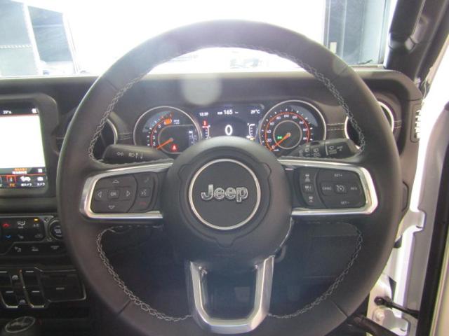 ジープ・ラングラーアンリミテッド サハラ 2.0L 4WD JEEP認定中古車(2枚目)