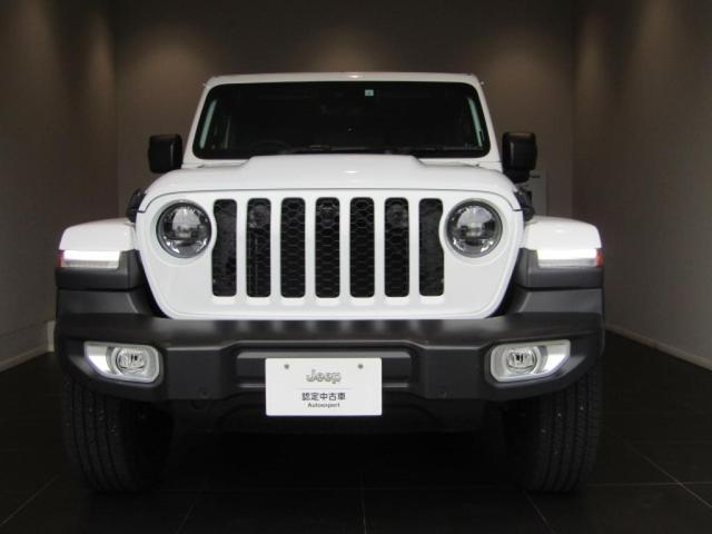 ジープ・ラングラーアンリミテッド サハラ 2.0L 4WD JEEP認定中古車(3枚目)