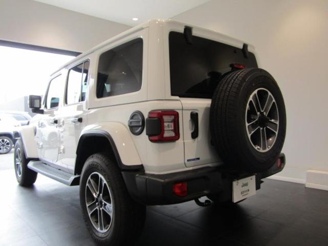 ジープ・ラングラーアンリミテッド サハラ 2.0L 4WD JEEP認定中古車(15枚目)