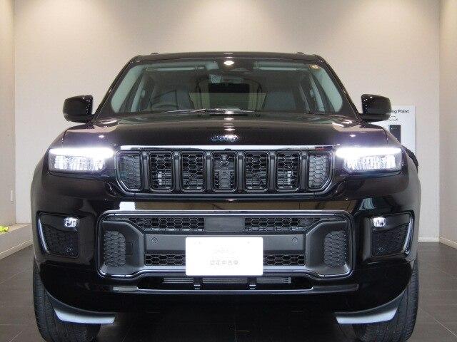 ジープ・グランドチェロキー 　３０ｔｈアニバーサリー　エディション　４ＷＤ（8枚目）