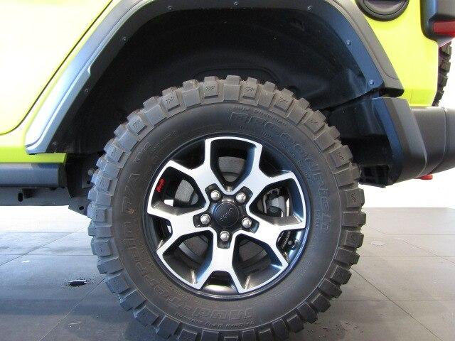ジープ・ラングラーアンリミテッド ルビコン パワートップ 4WD スカイワンタッチ 限定車(38枚目)