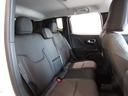 後部座席も広々!