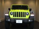 ジープ・ラングラーアンリミテッド ルビコン パワートップ 4WD スカイワンタッチ 限定車(5枚目)