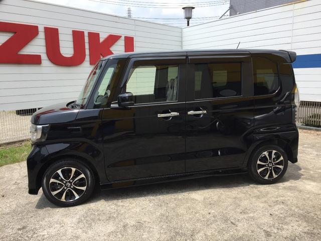 G・Lホンダセンシング・ナビ装着PKG・社外7型ナビ1SEG(3枚目)