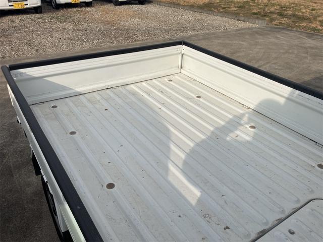 ハイゼットトラック 5速MT車 オーディオ AC パワステ 車検付(9枚目)