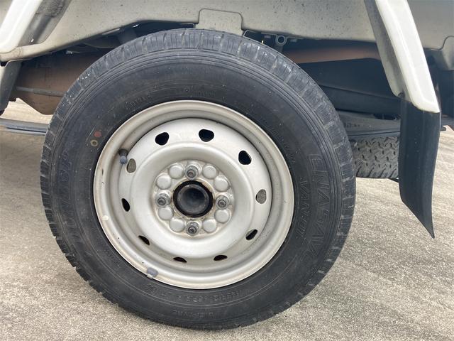 ハイゼットトラック 5速MT車 オーディオ AC パワステ 車検付(12枚目)