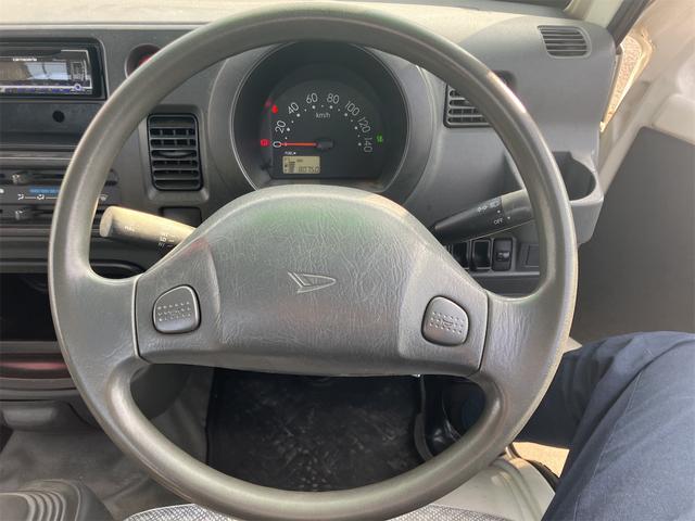 ハイゼットトラック 5速MT車 オーディオ AC パワステ 車検付(26枚目)