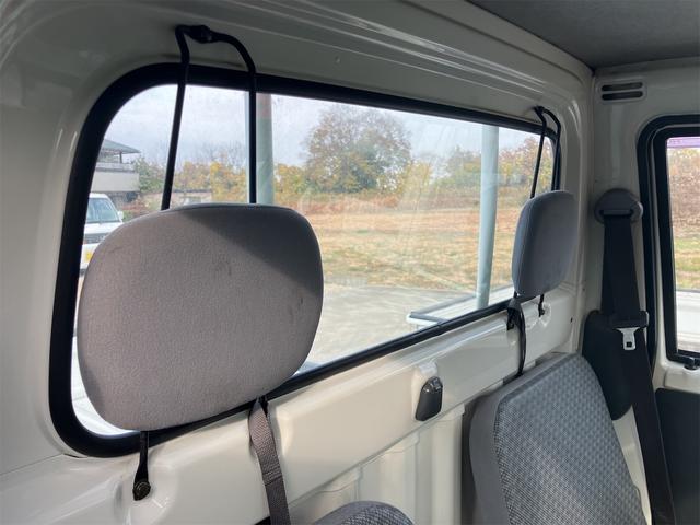 ハイゼットトラック 5速MT車 オーディオ AC パワステ 車検付(29枚目)