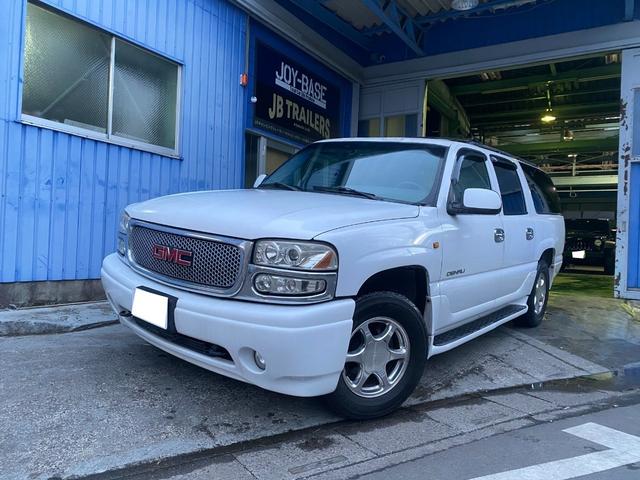 ＸＬ　２００１年モデル　ユーコンＸＬ　デナリ　ＡＷＤ　６０００ＣＣ　ＶＯＲＴＥＣ　セカンドキャプテンシート(2枚目)