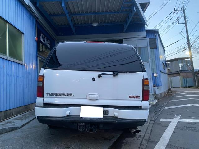 ＧＭＣ ＧＭＣユーコン