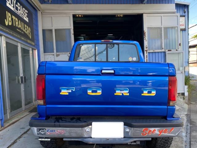 フォード F-150 近鉄正規輸入車 4WD フレアサイド ラフ フォード F-150 近鉄正規輸入車 4WD フレアサイド ラフ