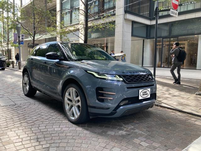 レンジローバーイヴォーク ファーストエディション 限定車 ツートンレザー パノラミックルーフ マトリクスLED ヘッドアップD 12wayパワーシート&ヒーター ACC 10インチタッチプロDuo 全周カメラ MERIDIANサウンド Pスタート(13枚目)