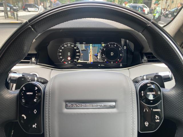 レンジローバーイヴォーク ファーストエディション 限定車 ツートンレザー パノラミックルーフ マトリクスLED ヘッドアップD 12wayパワーシート&ヒーター ACC 10インチタッチプロDuo 全周カメラ MERIDIANサウンド Pスタート(16枚目)