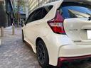 ノート ニスモ LEDヘッドライト ナビTVBカメラETC プッシュスタート エマージェンシーブレーキ 車線逸脱警報 アルカンターラコンビステアリング(7枚目)