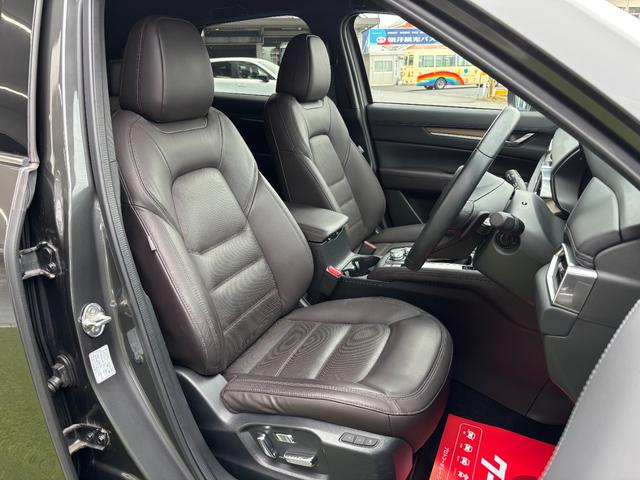 ＣＸ－５ ＸＤ　エクスクルーシブモード　４ＷＤ　ナビ　フルセグＴＶ　ＥＴＣ２．０　ドラレコ　ＢＯＳＥ　デイライトキット　シートエアコン　アルミペダル　全席シートヒーター　レザーシート　パワーシート　パワーリフトゲート　バーグラアラーム（4枚目）