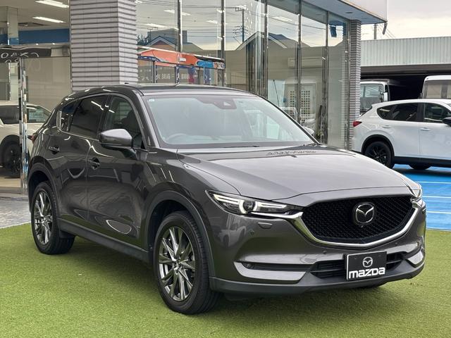 ＣＸ－５ ＸＤ　エクスクルーシブモード　４ＷＤ　ナビ　フルセグＴＶ　ＥＴＣ２．０　ドラレコ　ＢＯＳＥ　デイライトキット　シートエアコン　アルミペダル　全席シートヒーター　レザーシート　パワーシート　パワーリフトゲート　バーグラアラーム（16枚目）